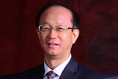 胡洪营